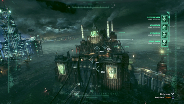 Ein paar Minigames zwischendurch sorgen für weitere Abwechslung. (Screenshot: Golem.de)